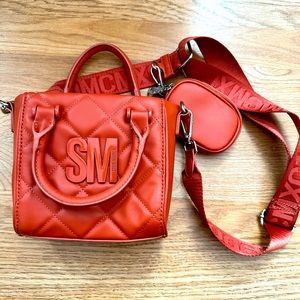 Steve Madden mini tote